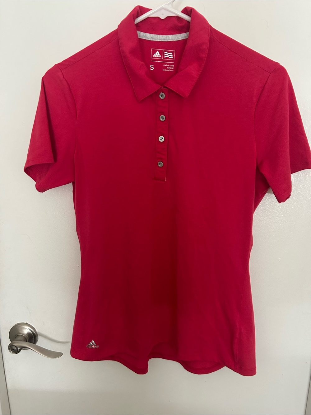 adidas Women’s Polo Shirt